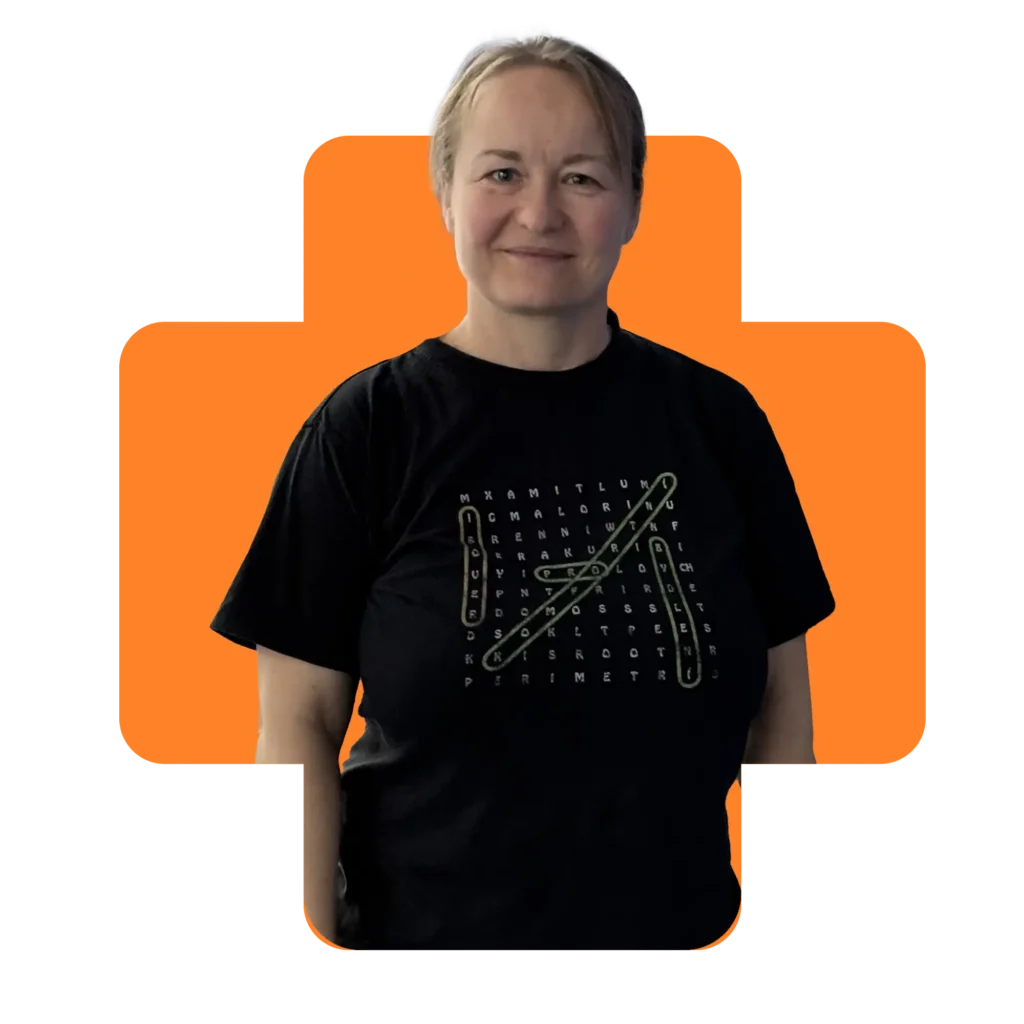 Bc. Věra Jindrová